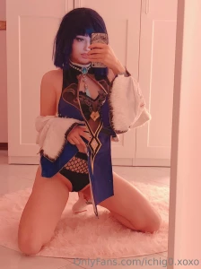 How do i look as yelan part 4