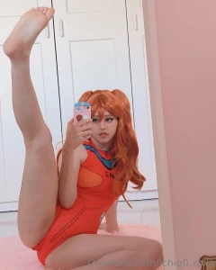 I love taking pics with this mirror part 2