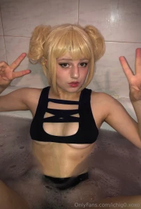 Just toga having a bath part 3