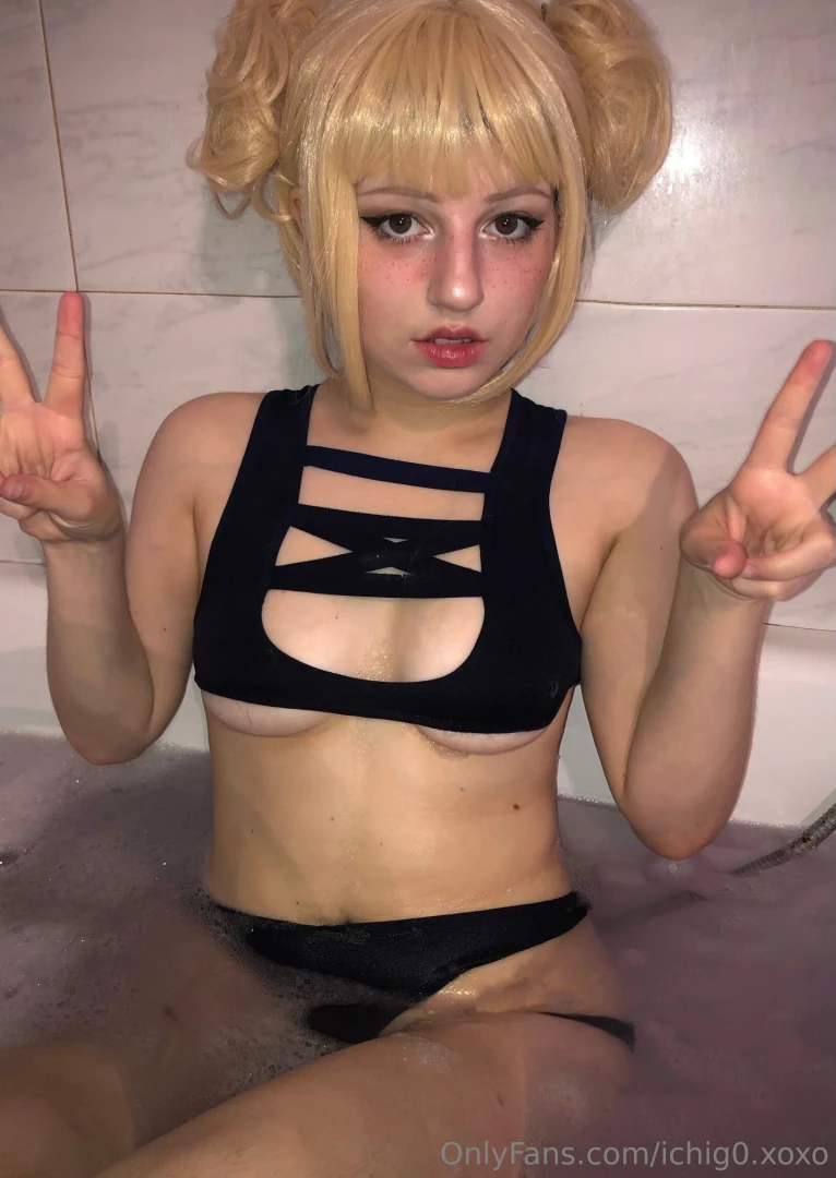 Just toga having a bath part 1 