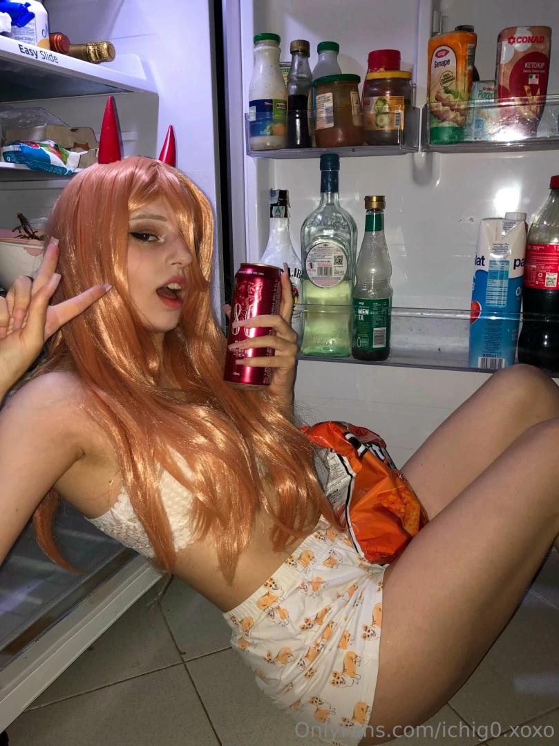 Wish i was power irl so denji could touch my boobs part 3 