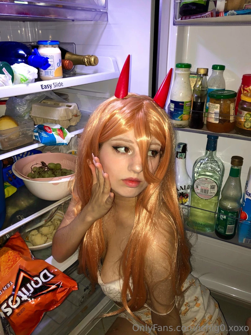 Wish i was power irl so denji could touch my boobs part 5 