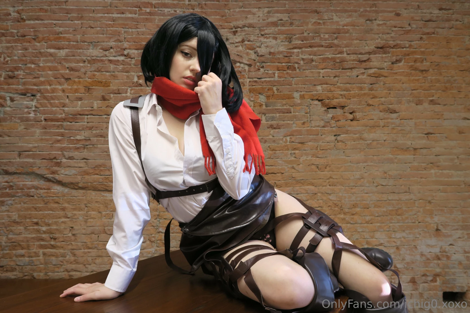 Will you be my eren part 7 