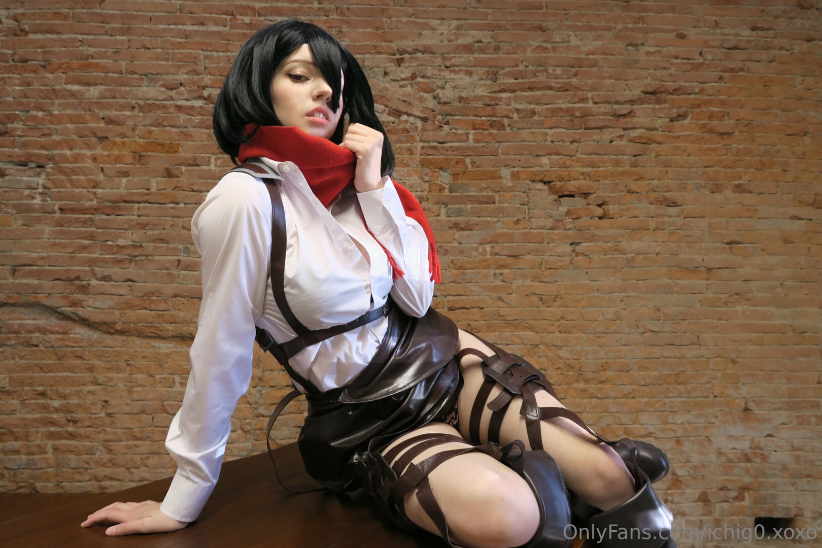 Will you be my eren part 4 