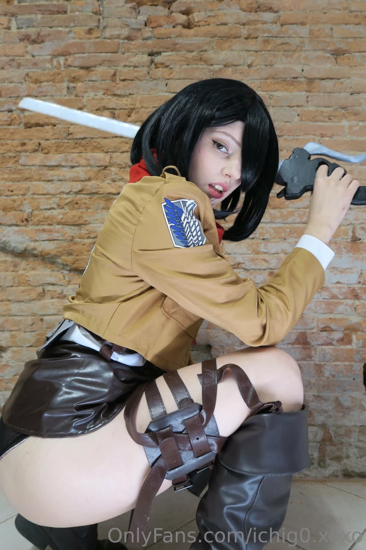 Will you be my eren part 1 