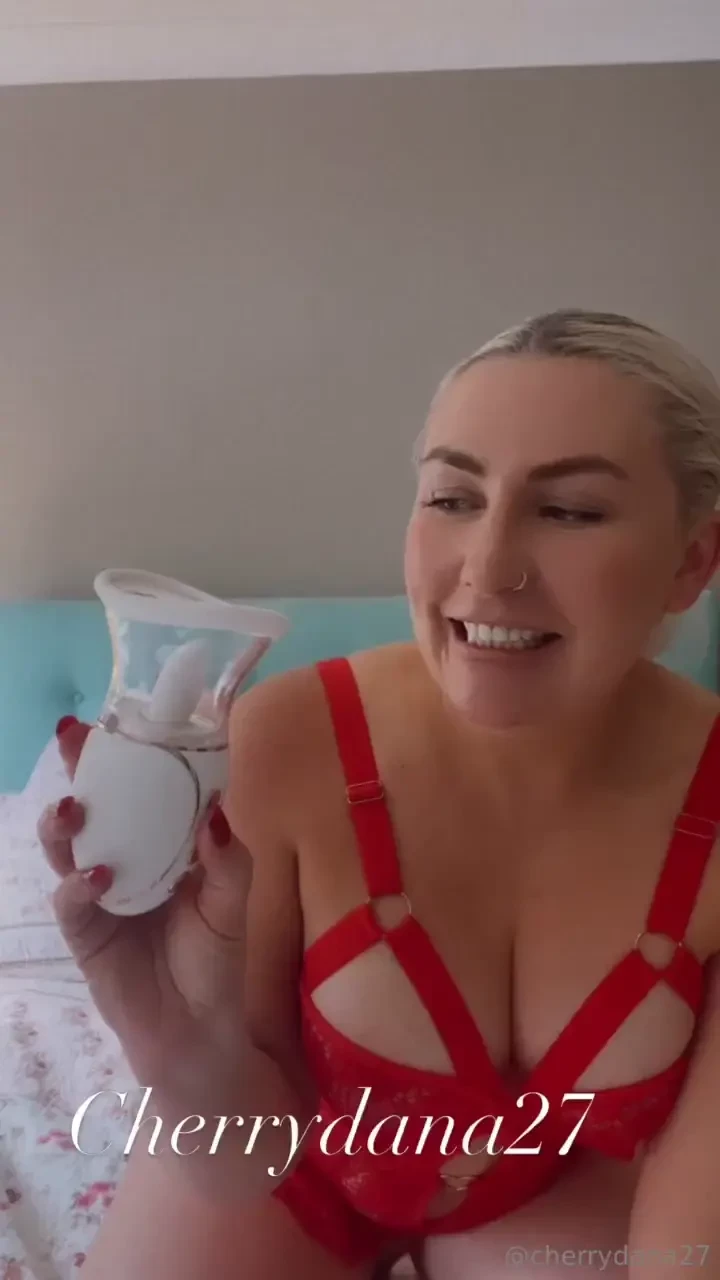 New toy alert full video on my vip cherrydana27 part 1 