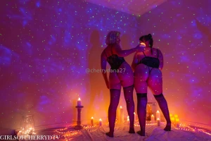 Double the trouble triple the tease a sensual solo from me a cheeky part 3