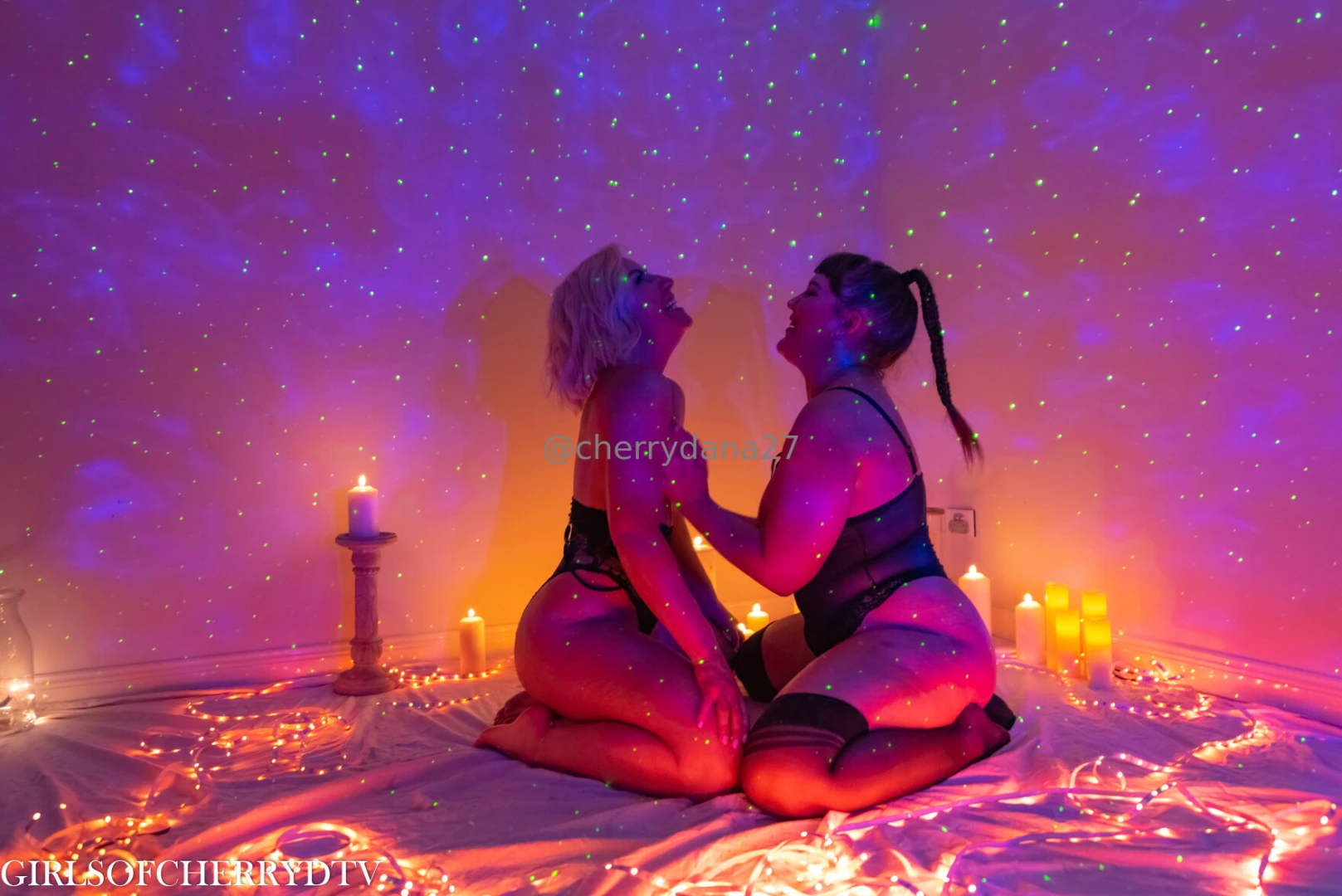 Double the trouble triple the tease a sensual solo from me a cheeky 