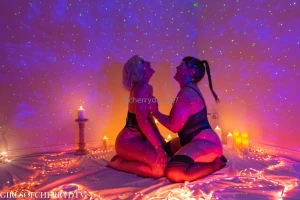 Double the trouble triple the tease a sensual solo from me a cheeky