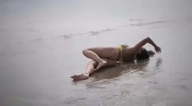Disfruten de la orilla del mar 