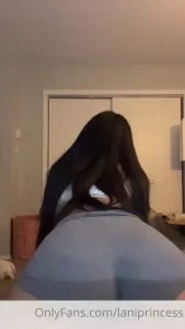 Imagine that in between yo