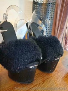 Selling my old shoes pole heels godt brukt https www finn no bap part 2