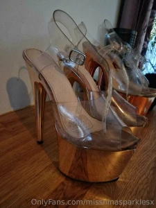 Selling my old shoes pole heels godt brukt https www finn no bap part 3