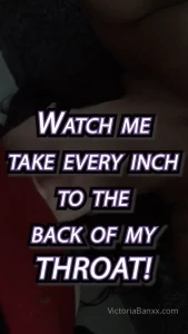 Watch as i take every inch of his dick https onlyfans com 506645750