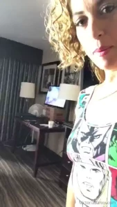 Tell me would u get distracted by my ass and loud moans or keep