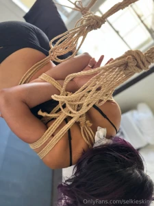 Do you prefer to see me tied up part 14