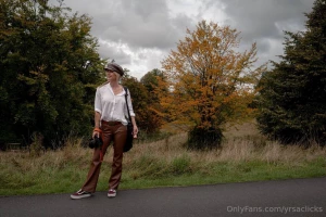 Enjoying the little things part 1