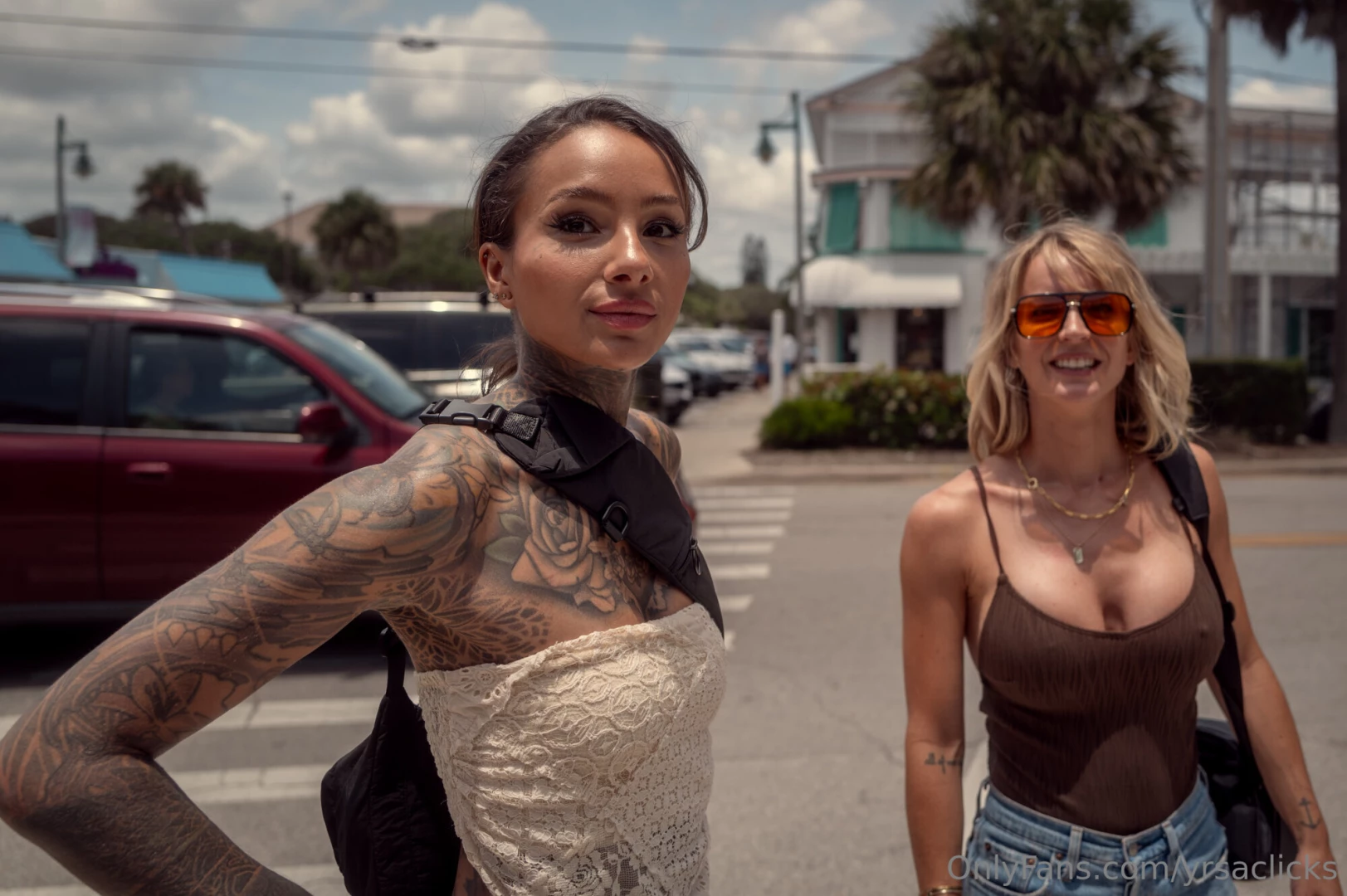 Always a good time when thecleopetra is visiting - even if florida is 