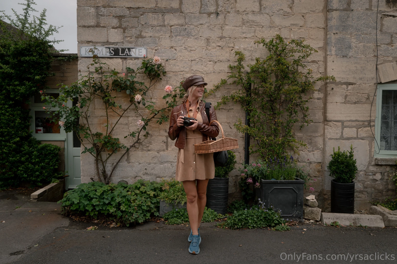 Just a nbsp girl nbsp with a dream 