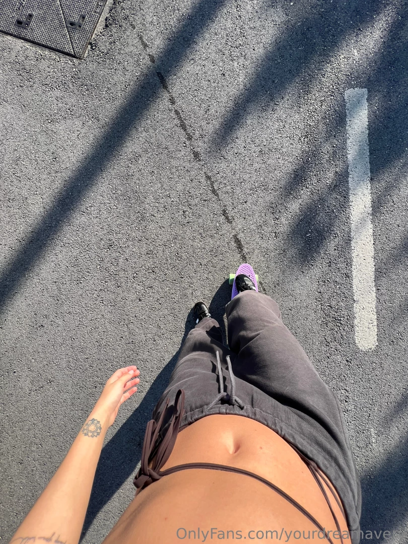 Baby skater ya part 1 