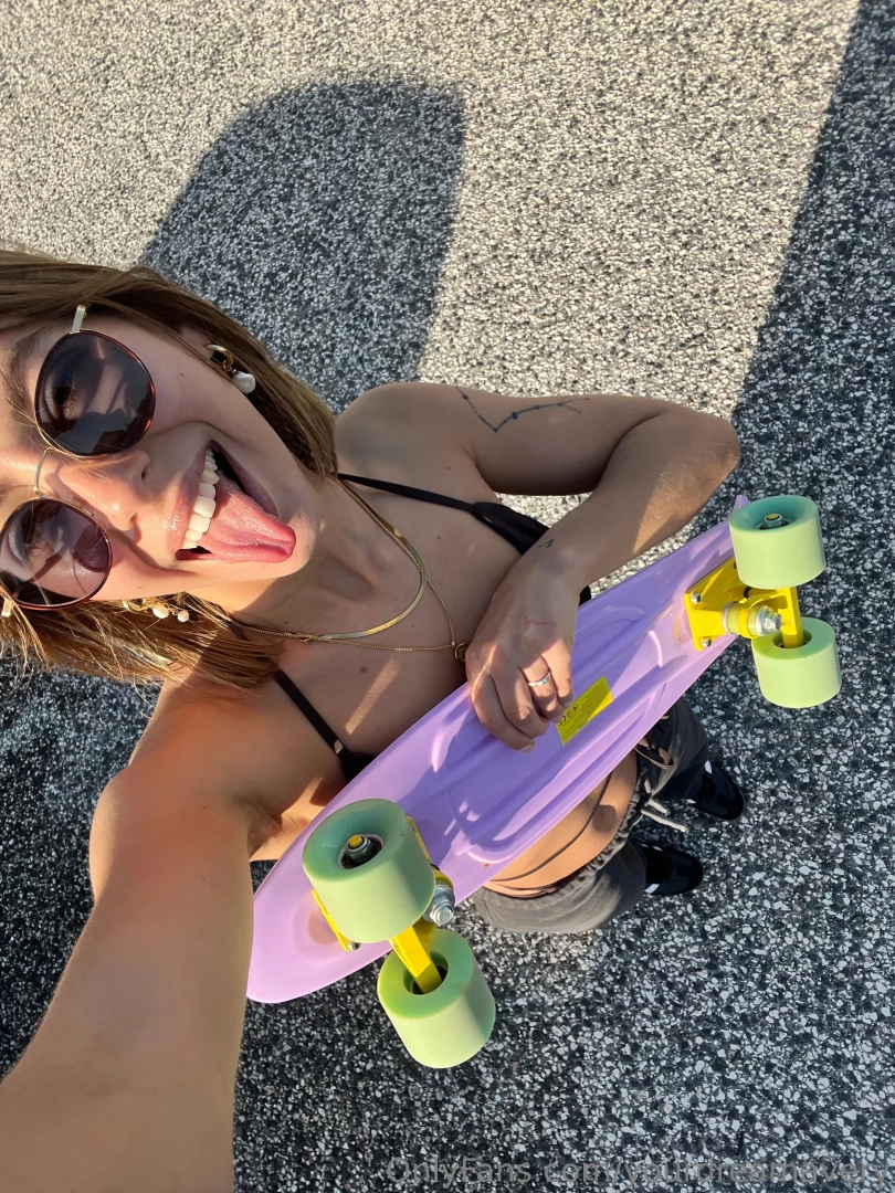 Baby skater ya part 2 