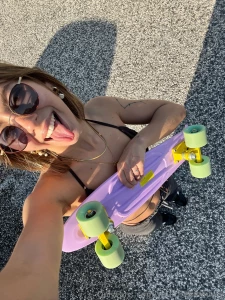 Baby skater ya part 2