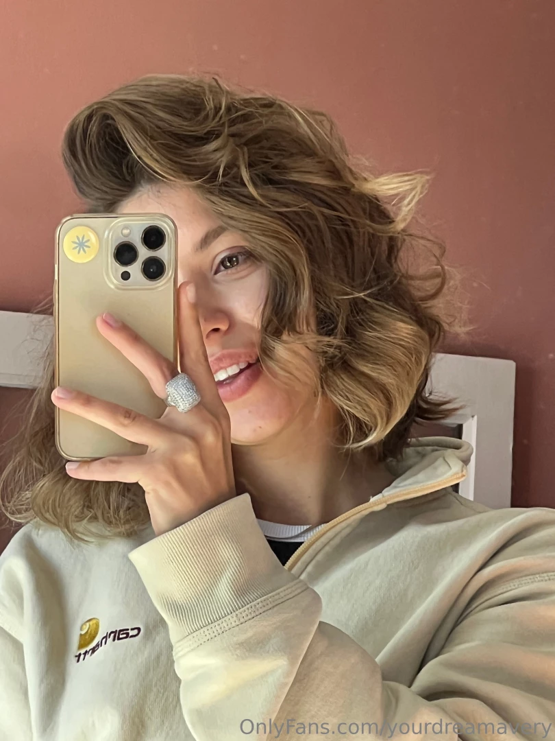 Getting curly girly mood 