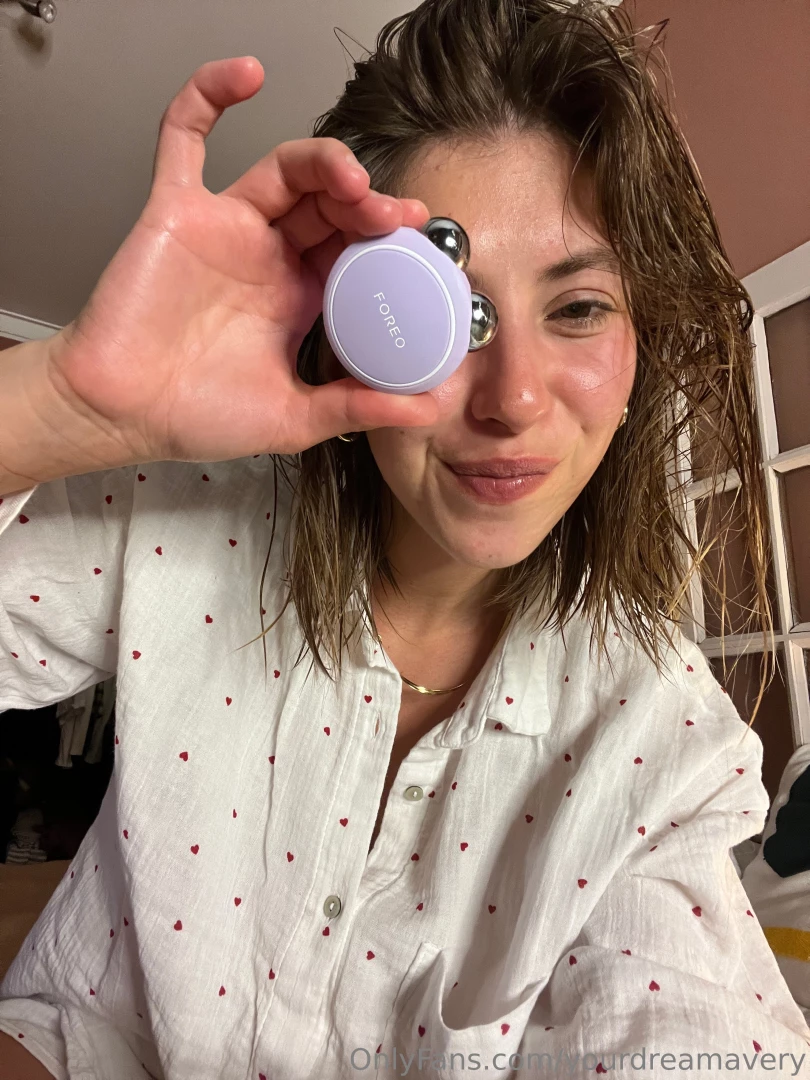 Love my morning routine 