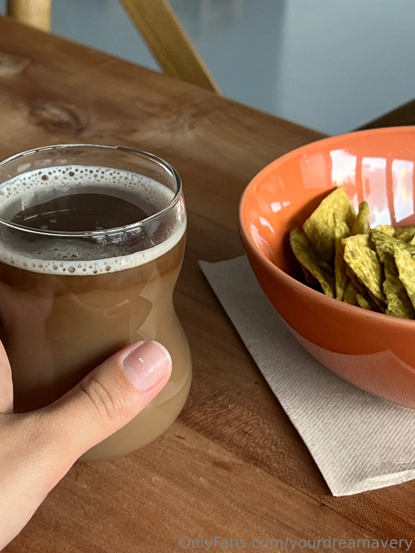 Good morning how do you usually start your day 