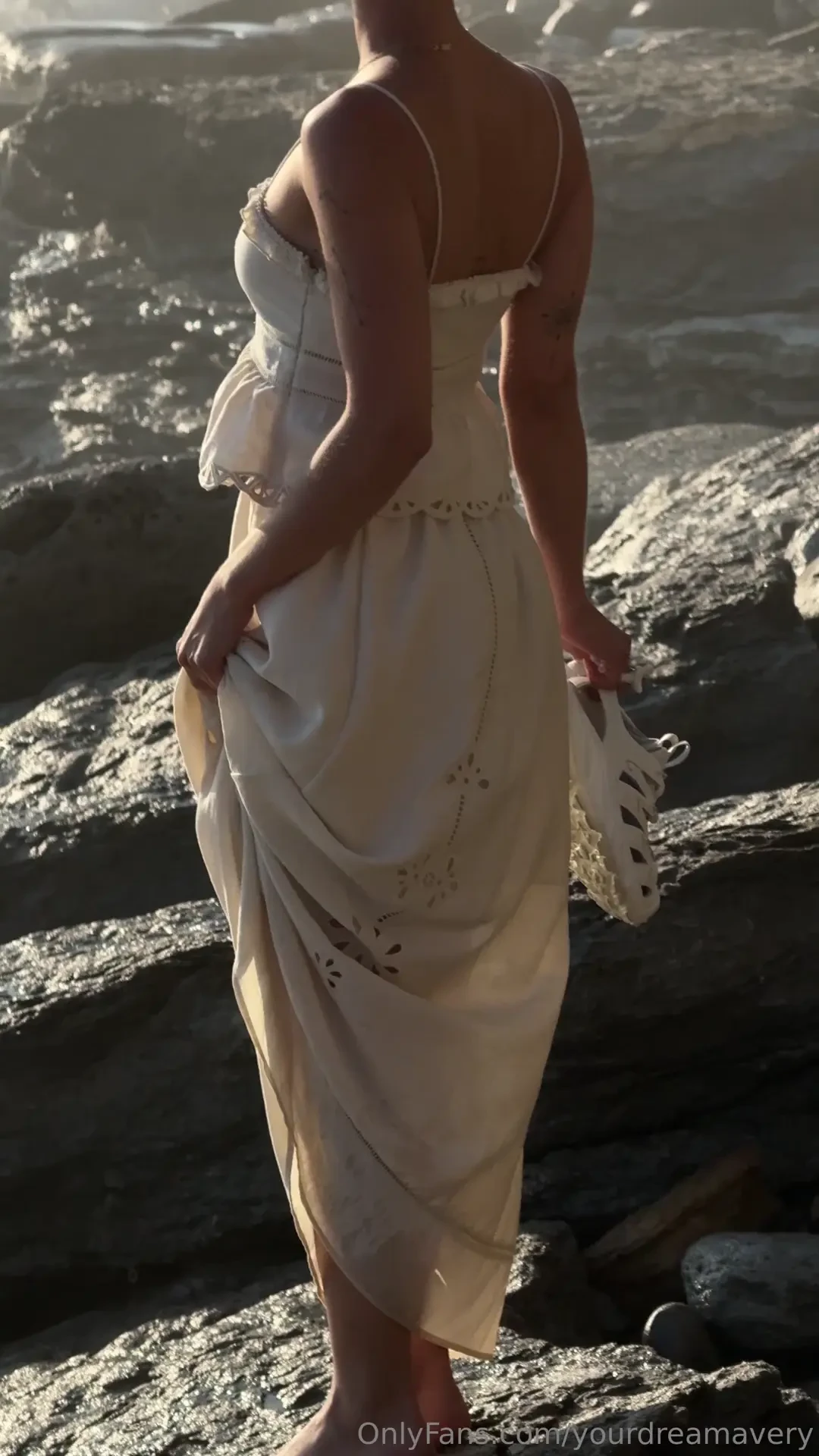 Admiring the ocean just unbelievable 