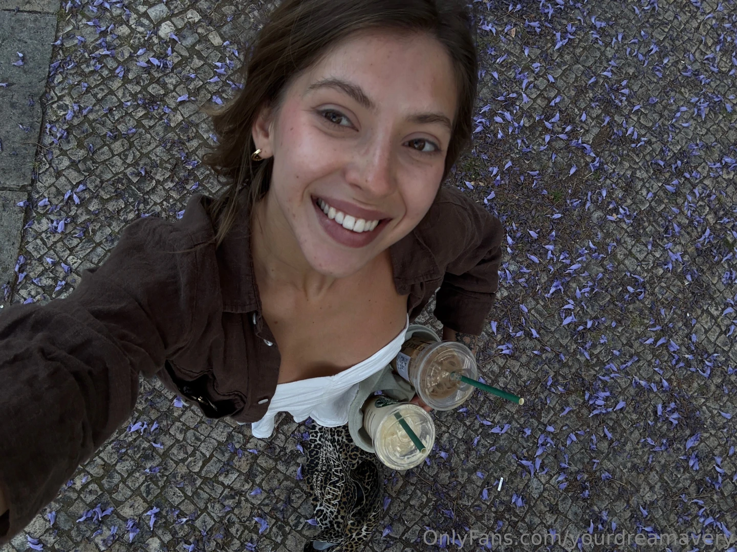 Another beautiful day and i wish you the same 