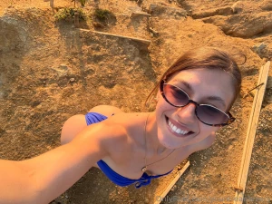 The second photo is what my knees look like after standing on them part 1