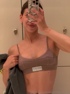 How many times a week do you workout part 1