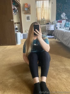 Happy monday are you an eagles fan super bowl here we come