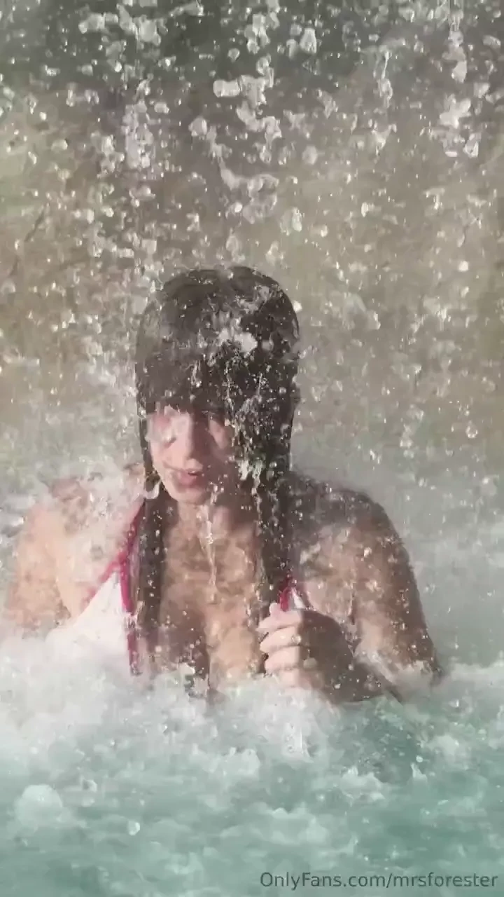 It felt so good to get soaked in these hot springs if you soaked me 