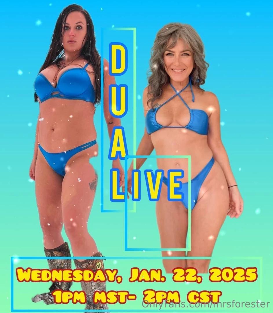 Join barefootmamamnfree and i for a fun live with 10 titty flashes 20 