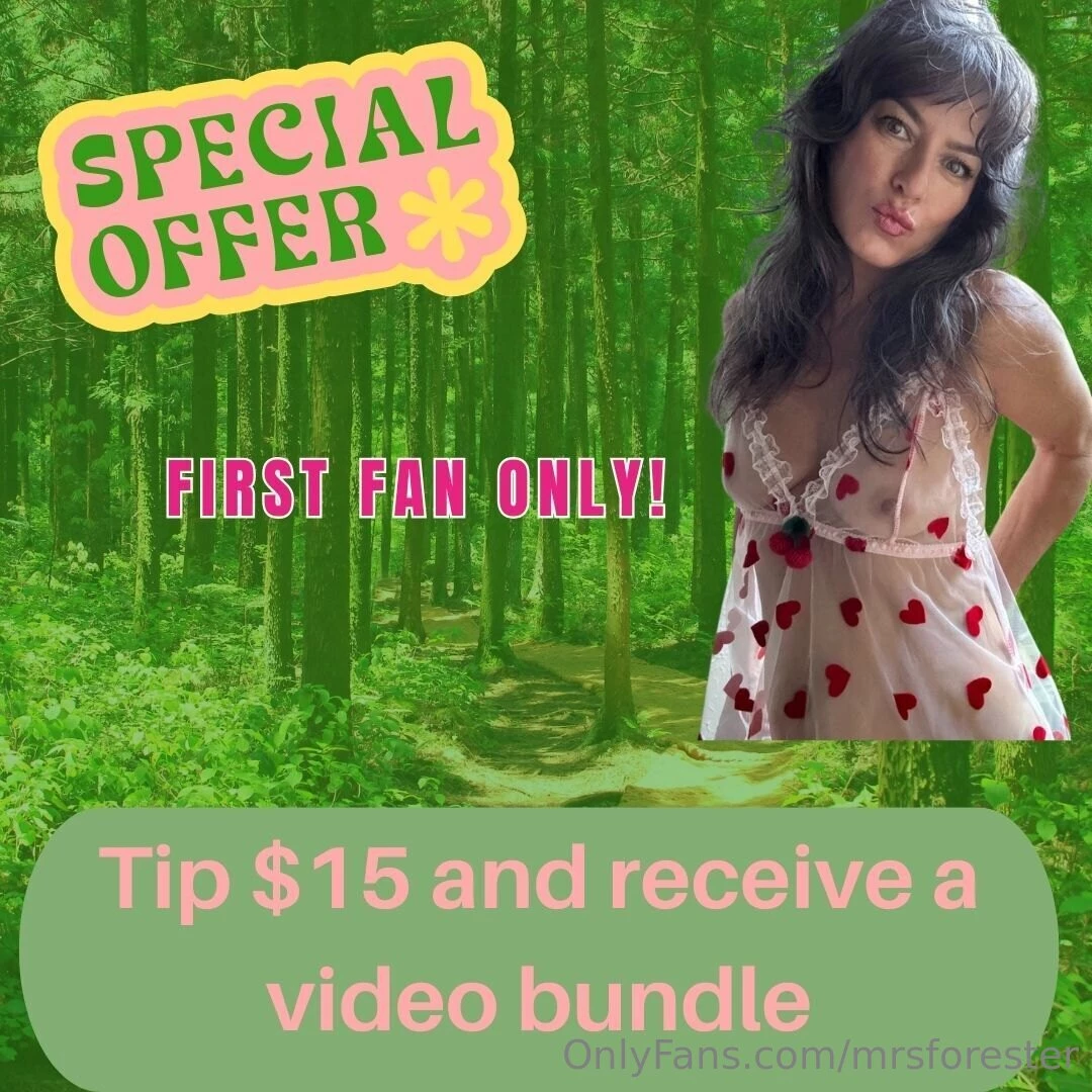 I ve got 150 worth of my naughtiest videos ready to drop just for you 