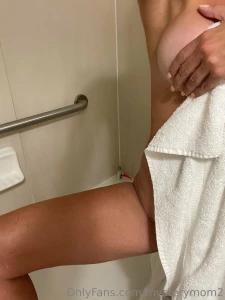 Had a moment to shower away from the hubby if you like it and want to part 1