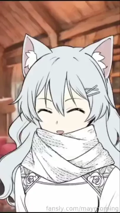 I think this wolf girl wants cuddles 3 full version and credits are on 