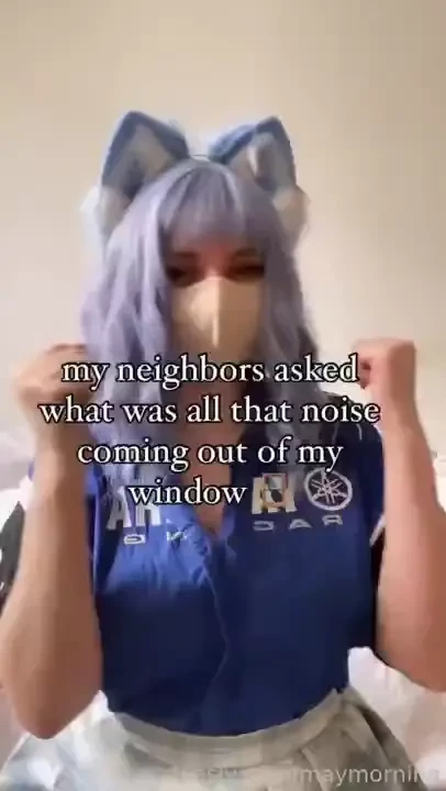 Sorry sir im a noise machine real amateur plump gamergirls pale 