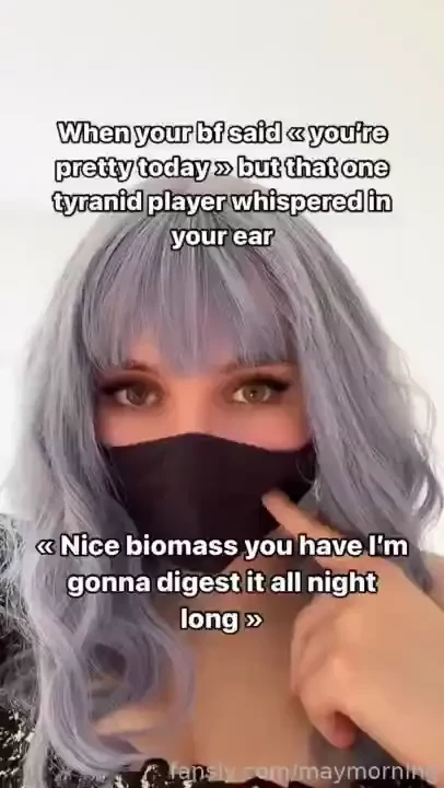 I m horny now egirls meme bluehair cutie pale tiktok fun joke nerd 