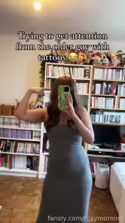 Where are they plump cutie tatted tattoos agegap natural dress mirror 