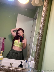 New skirt as well ive been buying clothes thanks to you all amp your part 7