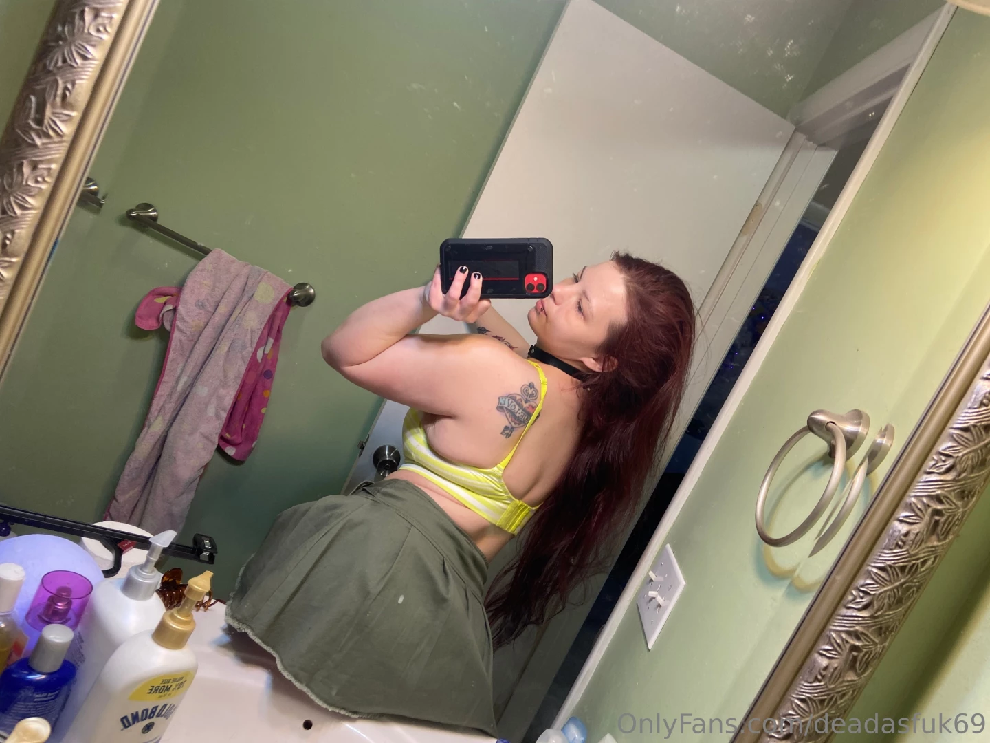 New skirt as well ive been buying clothes thanks to you all amp your part 6 