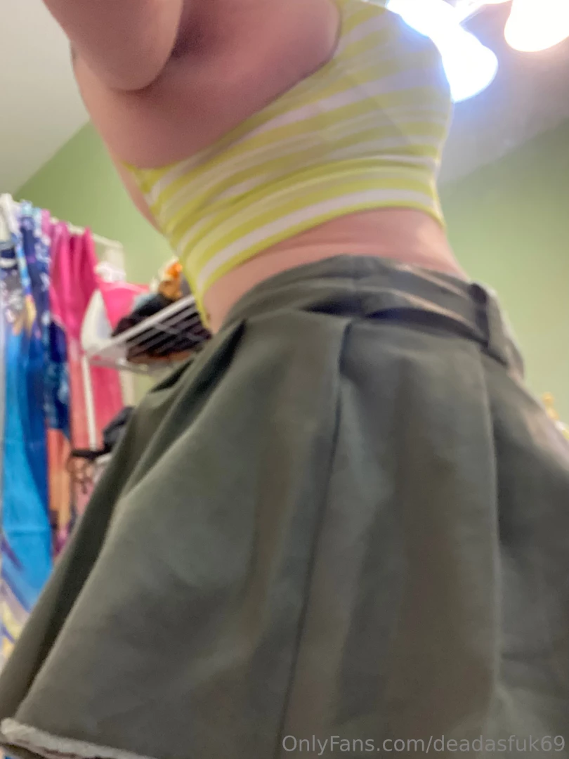 New skirt as well ive been buying clothes thanks to you all amp your part 2 