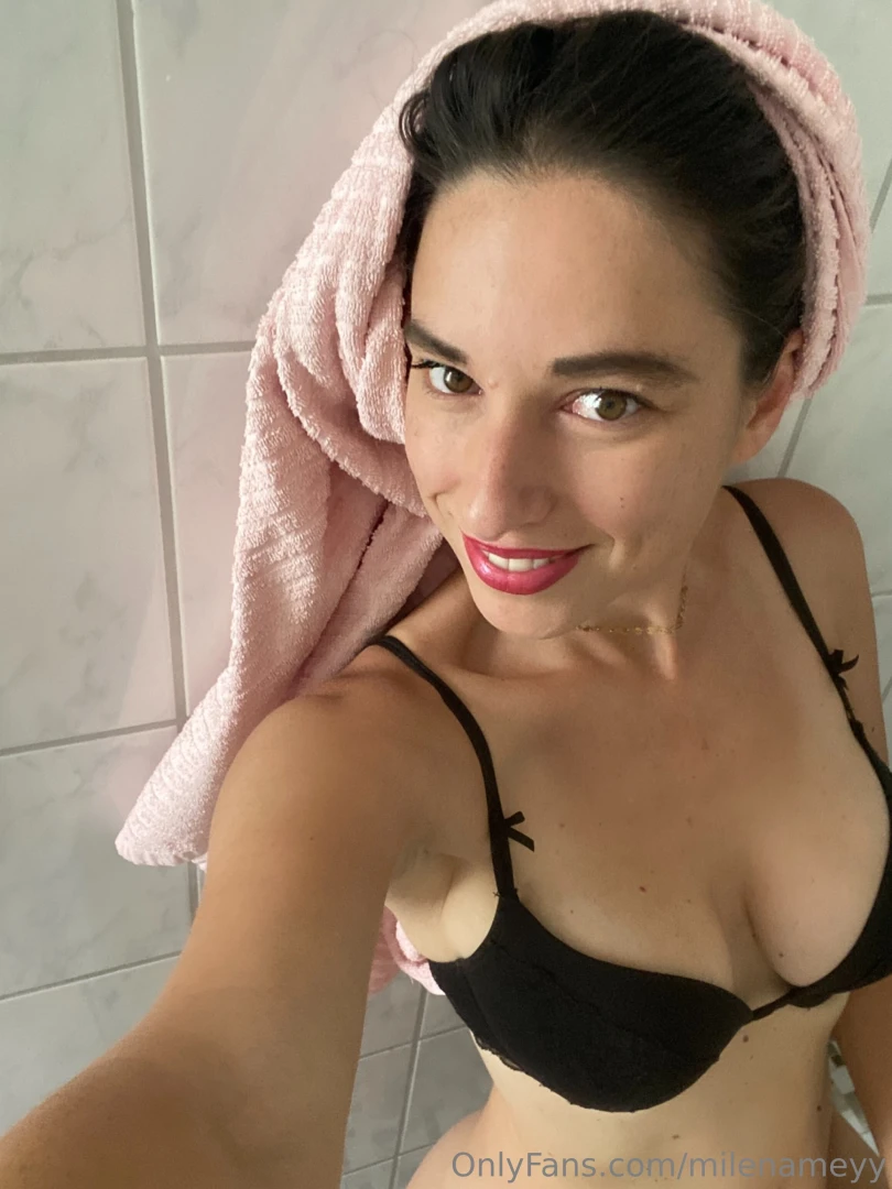 Was sagst du zu meinem selfie 