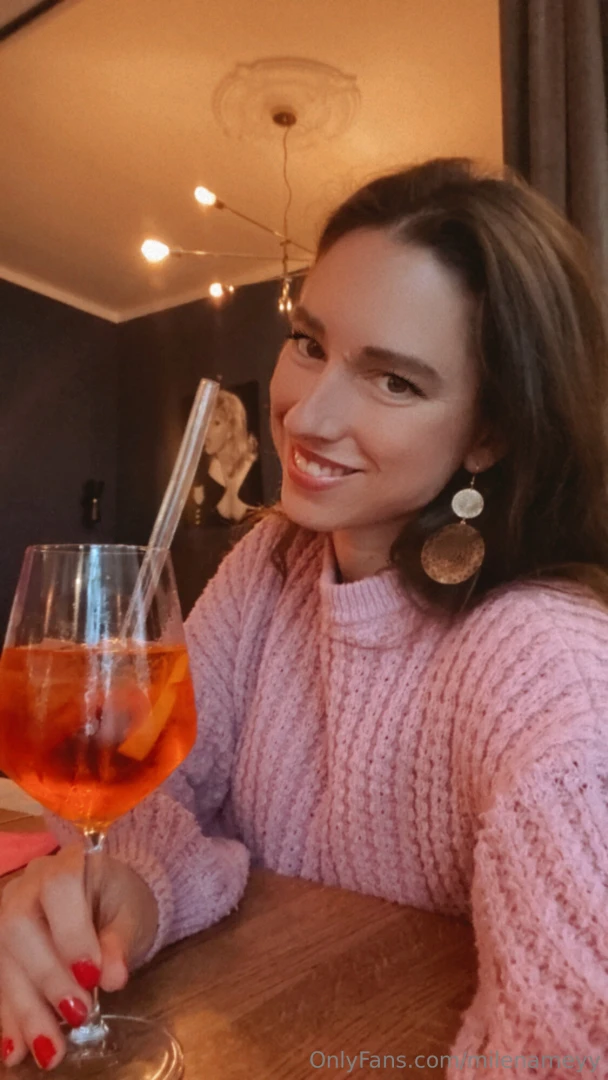 Ich glaube ich sah noch nie so gut aus 