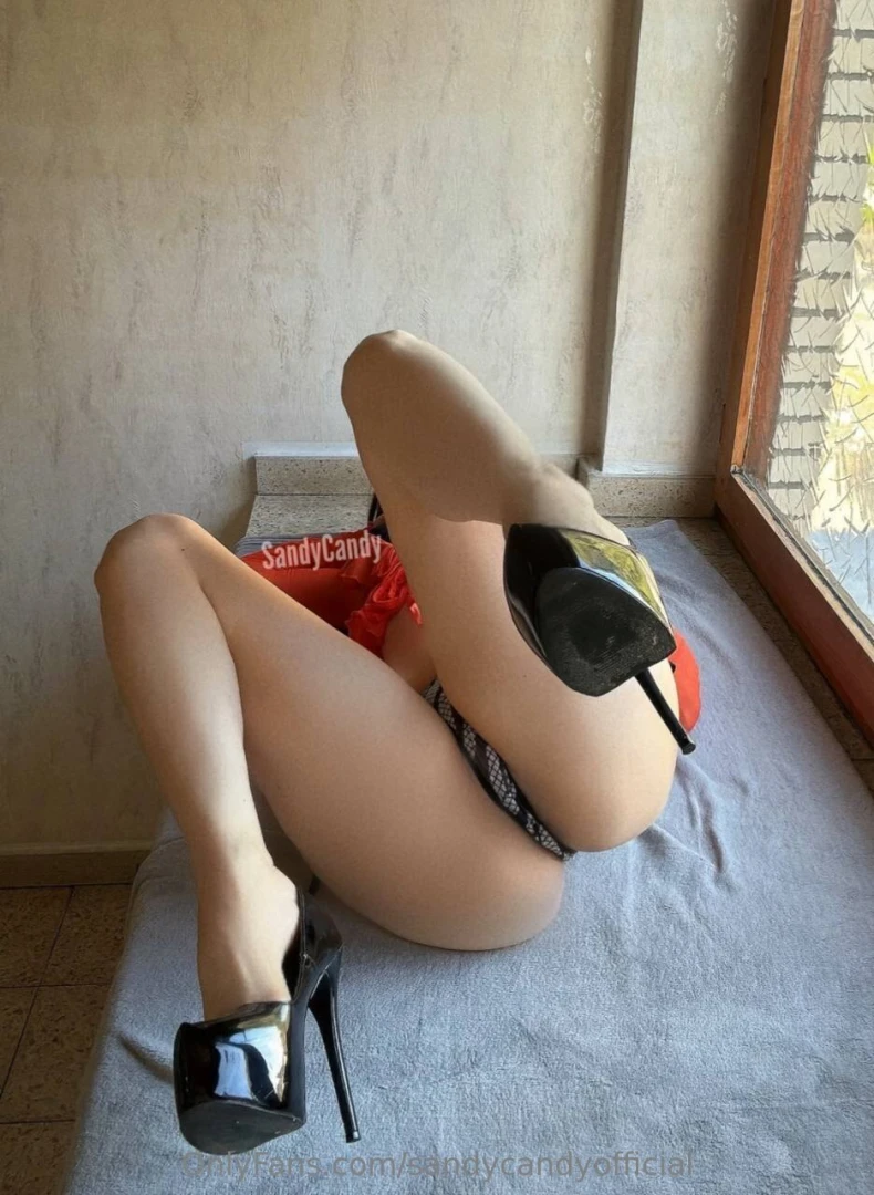 Waiting for u sandycandy 