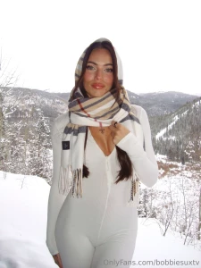 Love the snow part 5