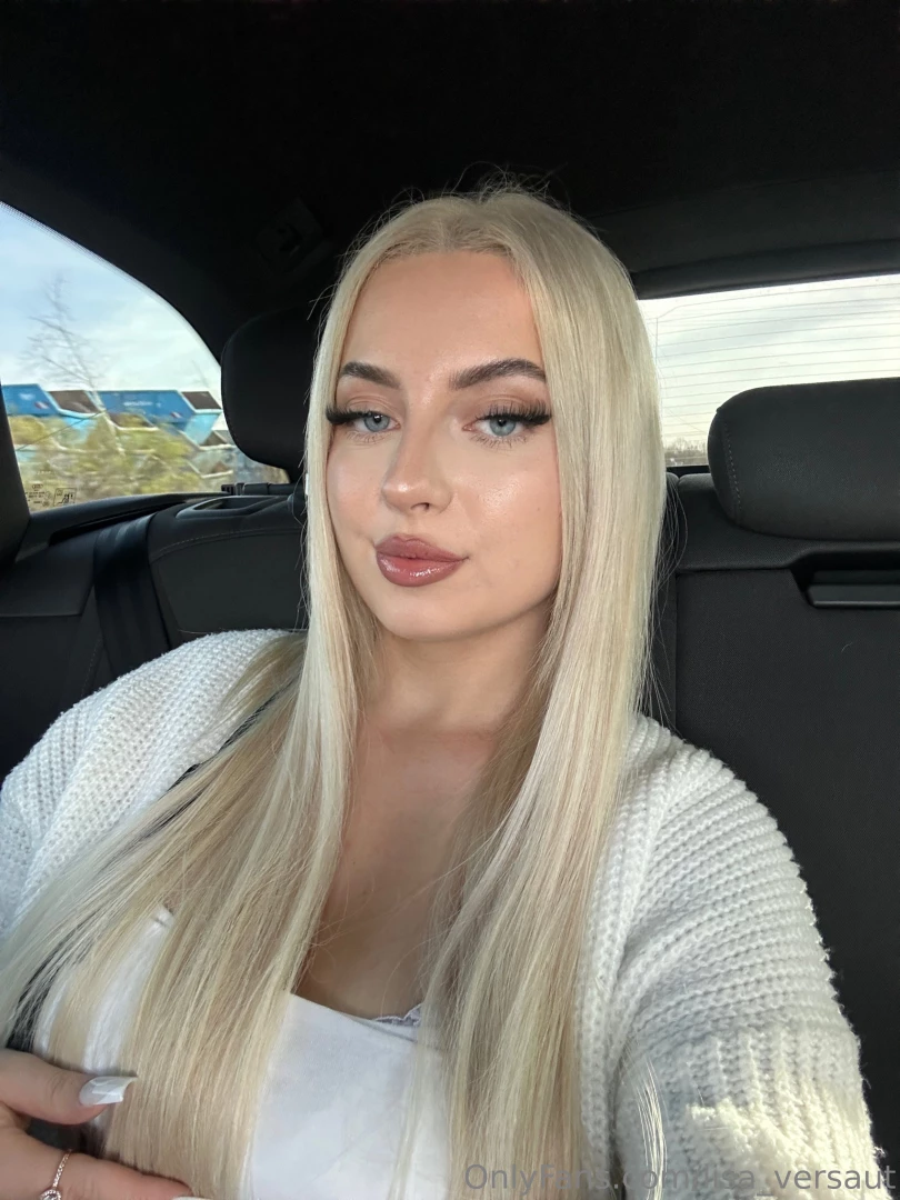 Schnell mal einkaufen gewesen 